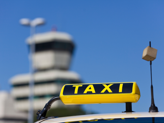 taxi-dachzeichen